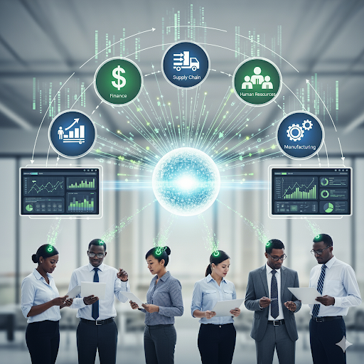 CRM Solutions in Ibadan, Nigeria