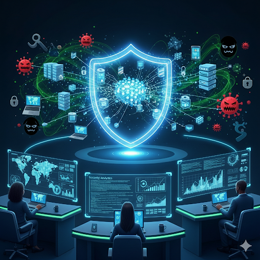 Cyber Security Solutions in Ibadan, Nigeria