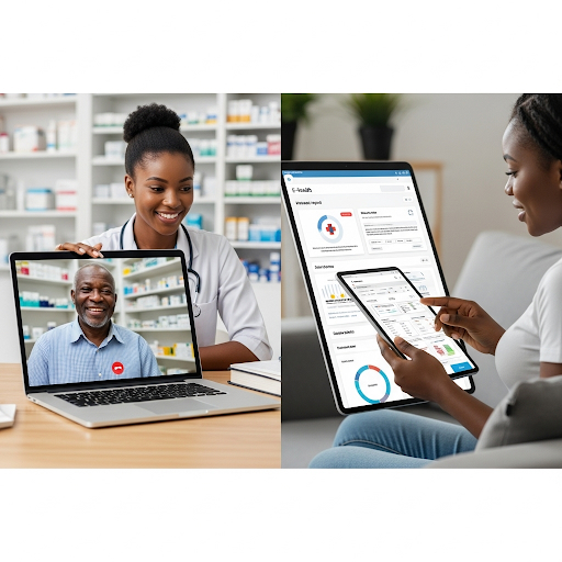 E-Health Solutions in Ibadan, Nigeria