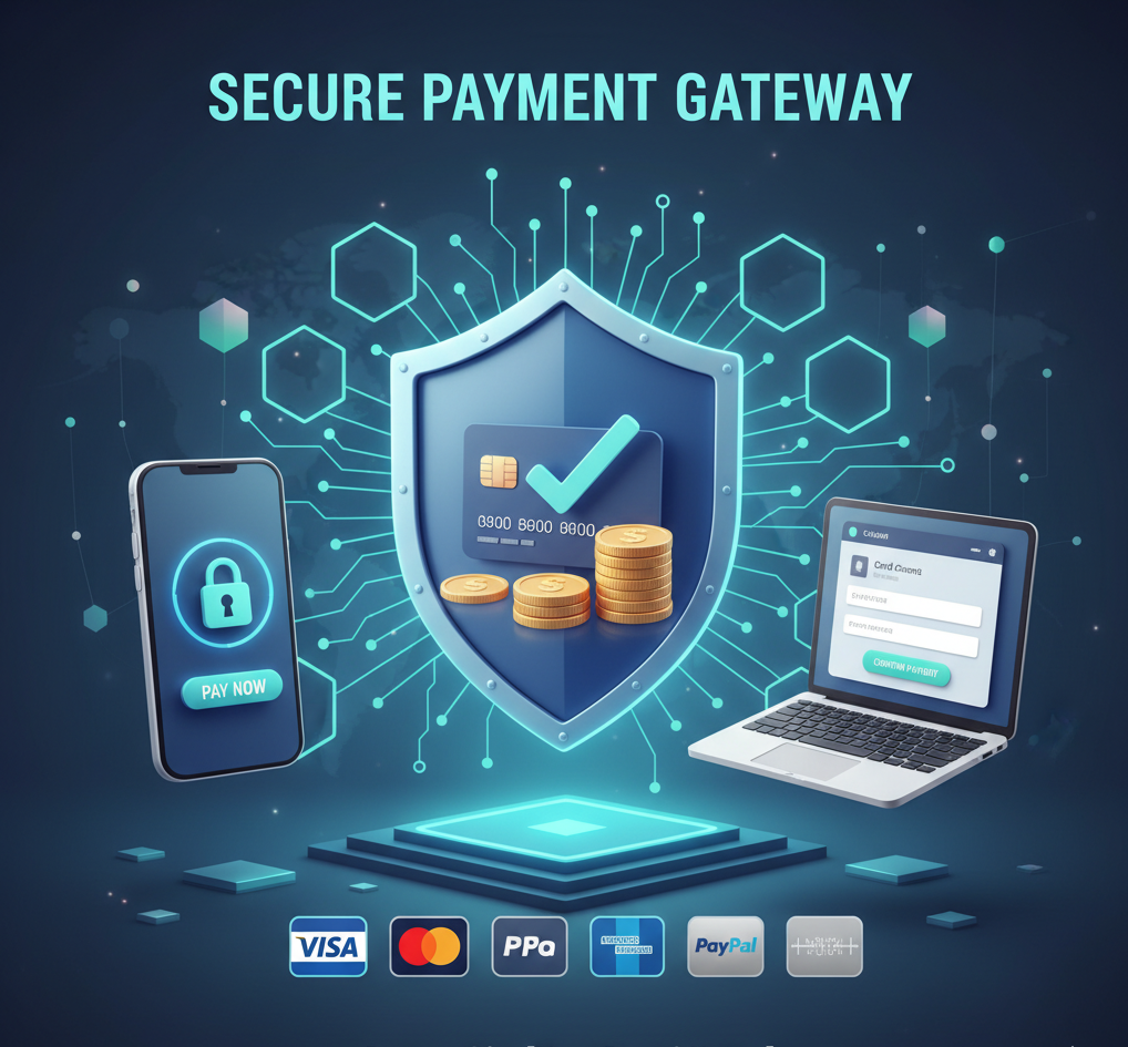 Payment Gateway Solutions in Ibadan, Nigeria