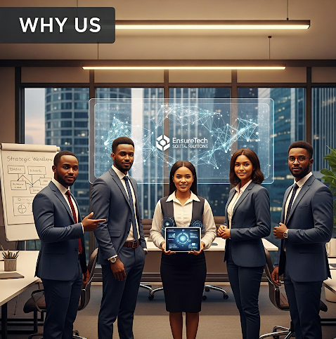 Why Choosing EnsureTech